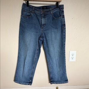 Sonoma Blue Straight Leg Women's Jeans